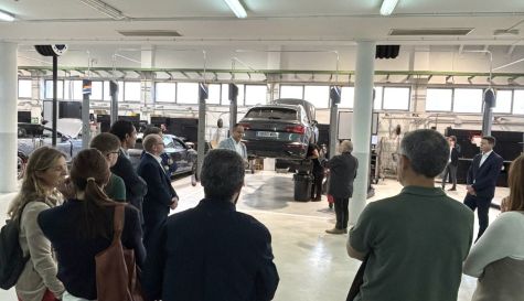 Audi Levante Wagen y Škoda Autocenter Levante impulsan su presencia en Valencia con la reapertura y apertura de sus instalaciones en Sedaví