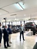 Audi Levante Wagen y Škoda Autocenter Levante impulsan su presencia en Valencia con la reapertura y apertura de sus instalaciones en Sedaví
