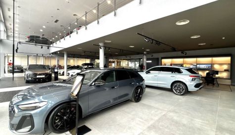 Audi Levante Wagen y Škoda Autocenter Levante impulsan su presencia en Valencia con la reapertura y apertura de sus instalaciones en Sedaví