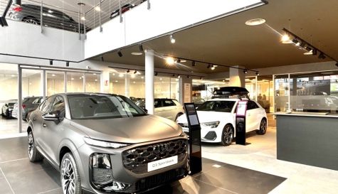 Audi Levante Wagen y Škoda Autocenter Levante impulsan su presencia en Valencia con la reapertura y apertura de sus instalaciones en Sedaví