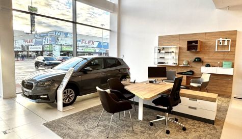 Audi Levante Wagen y Škoda Autocenter Levante impulsan su presencia en Valencia con la reapertura y apertura de sus instalaciones en Sedaví