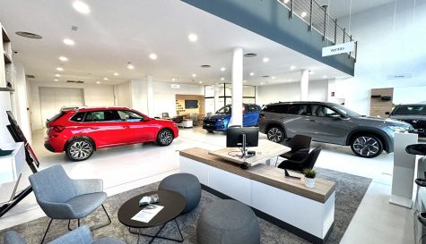 Audi Levante Wagen y Škoda Autocenter Levante impulsan su presencia en Valencia con la reapertura y apertura de sus instalaciones en Sedaví