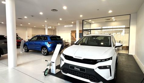 Audi Levante Wagen y Škoda Autocenter Levante impulsan su presencia en Valencia con la reapertura y apertura de sus instalaciones en Sedaví