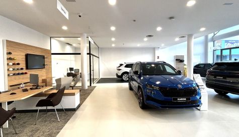 Audi Levante Wagen y Škoda Autocenter Levante impulsan su presencia en Valencia con la reapertura y apertura de sus instalaciones en Sedaví