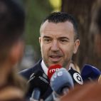 El presidente de la Diputación de Valencia, Vicent Mompó