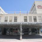 Hospital Universitario de San Juan, hospital de referencia para enfermedades infecciosas.