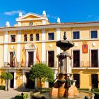 Ayuntamiento de Segorbe. / EPDA