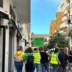Manifestació per la vaga educativa del passat 11 de maig a València.