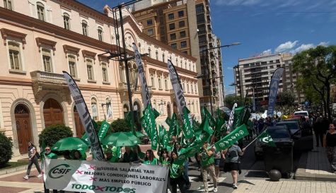 CSIF rey don jaime