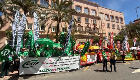 CSIF direccion educacion castellon