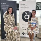 Maria Pastor i Leire Arellano, bellees del foc 2026