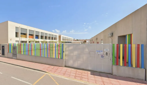 CEIP Els Germanells de Rafelbunyol.