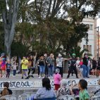 Una actividad de Insproject en Sagunt.