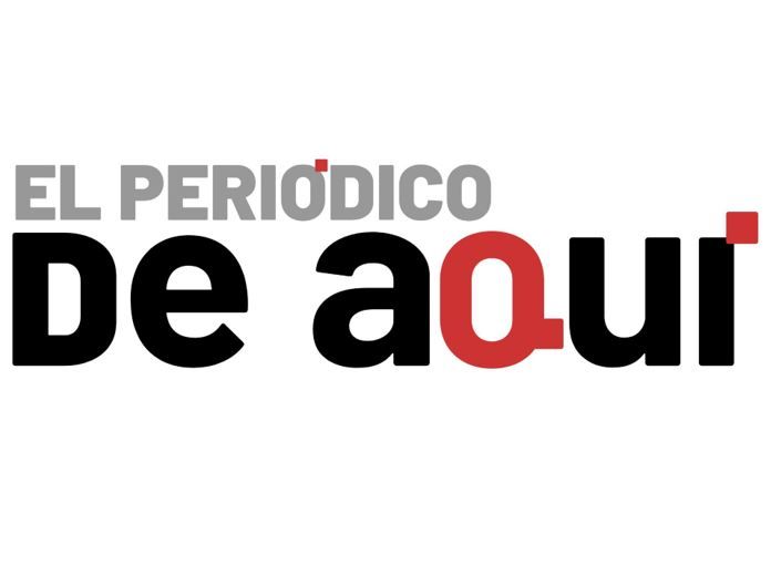 Logo de El Periódico de Aquí.