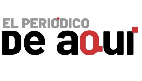 Logo de El Periódico de Aquí.
