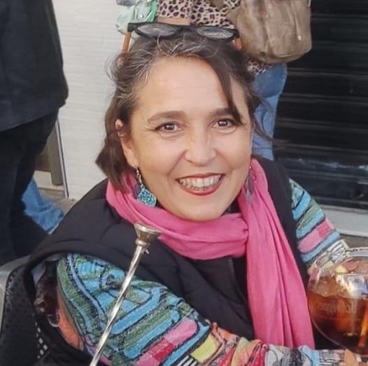 Mari Paz Escrig.
