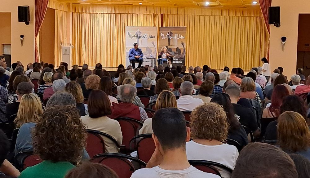 La jornada al local Multifuncional de Nules.