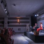 Un concert del Cicle de Cambra de Potries al 2025.