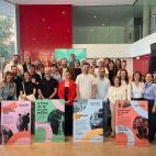 Presentación de Cercle, el nuevo programa de acompañamiento a personas mayores de la Vall d'Uixó 