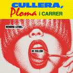 Cartell de l'exposició 'Cullera: ploma i carrer!', que s'inaugurarà el 17 de maig a la Casa de l'Ensenyança.