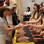 Reparto del programa de la Feria y Fiestas de San Pascual de Vila-real 