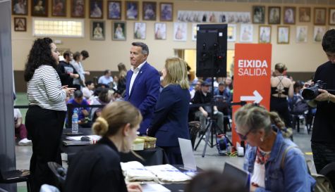Burriana celebrea su séptima edición de Som Talent Burriana con cifra récord de participante Burriana celebrea su séptima edición de Som Talent Burriana con cifra récord de participante