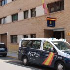 Comisaría de la Policía Nacional