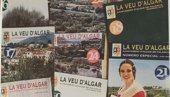 LA VEU ALGAR