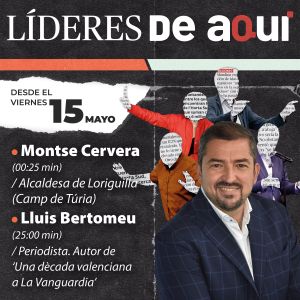 Lideres de Aqui 2026 SIN TIEMPOS cuadrado