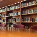 Biblioteca municipal de Jarafuel, actualmente cerrada.