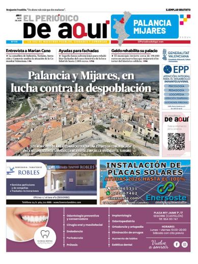 PORTADA DE MAYO 2026