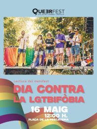 Día contra la LGTBIfobia