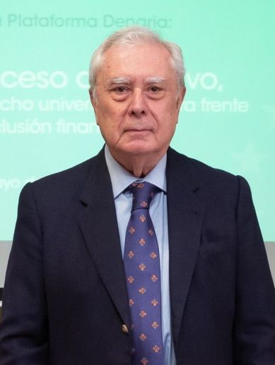 El diplomático y exembajador de España ante Estados Unidos y la OTAN, Javier Rupérez, ofrecerá la conferencia magistral "El nuevo (des)orden mundial"