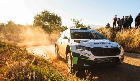 El Rallye Ciudad de Utiel encara este sábado su última jornada tras cuatro días de motor y espectáculo.