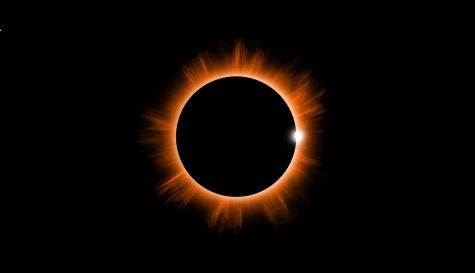 Eclipse solar total.