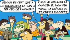 El CEO de Ryanair.