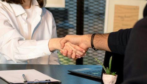 Entrevistas de empleo./ Unsplash
