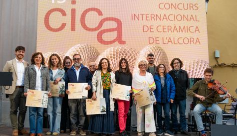 Una edición que volvió a demostrar que la cerámica puede convertirse en experiencia, emoción y encuentro colectivo./EPDA Una edición que volvió a demostrar que la cerámica puede convertirse en experiencia, emoción y encuentro colectivo./EPDA