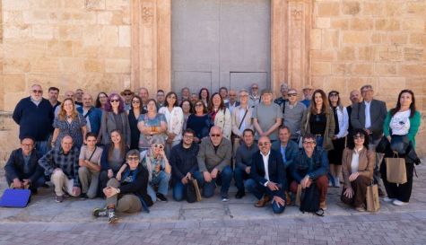 II Trobada d’Escriptors i Escriptores de la Costera./ EPDA