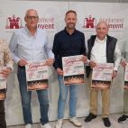 Presentació del concert./ EPDA Presentació del concert./ EPDA
