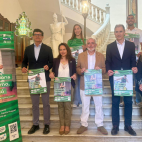 Presentación del Campeonato de Europa de Atletismo de Clubes./EPDA Presentación del Campeonato de Europa de Atletismo de Clubes./EPDA