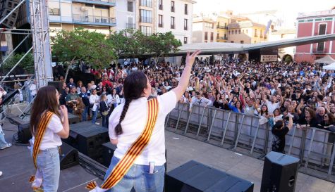 Tercera edición de la Crida Fest