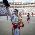 Víctor Hernández torna a la plaça que el va rellançar.