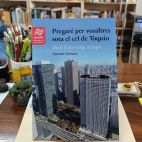 Portada del llibre "Pregaré per vosaltres sota el cel de Tòquio".