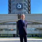 Román Ceballos, nou president d'À Punt.
