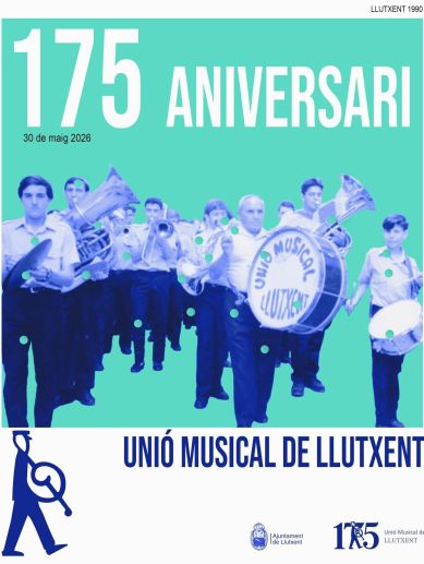 Cartell 175 aniversari./ EPDA