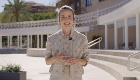 Berta Báidez a LA VILA JOIOSA. Terra de festes À Punt