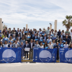Moncofa revalida sus cuatro Banderas Azules y consolida la excelencia de su litoral como referente turístico del Mediterráneo
