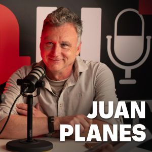 Empresario y profesor de la felicidad con Juan Planes Mestre