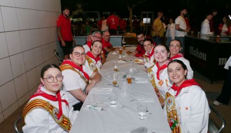 Tradicional concurso de empedrats